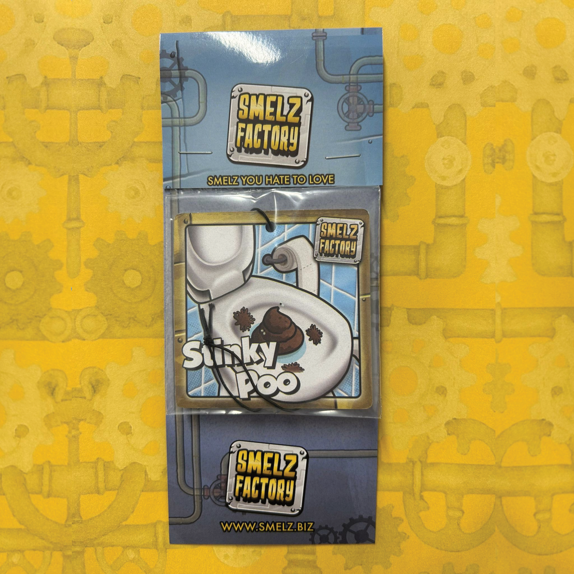 Stinky Poo Air Freshener