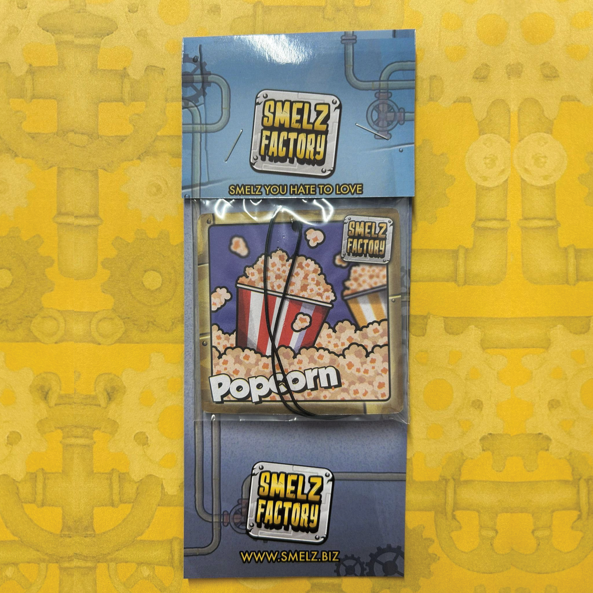 Popcorn Air Freshener