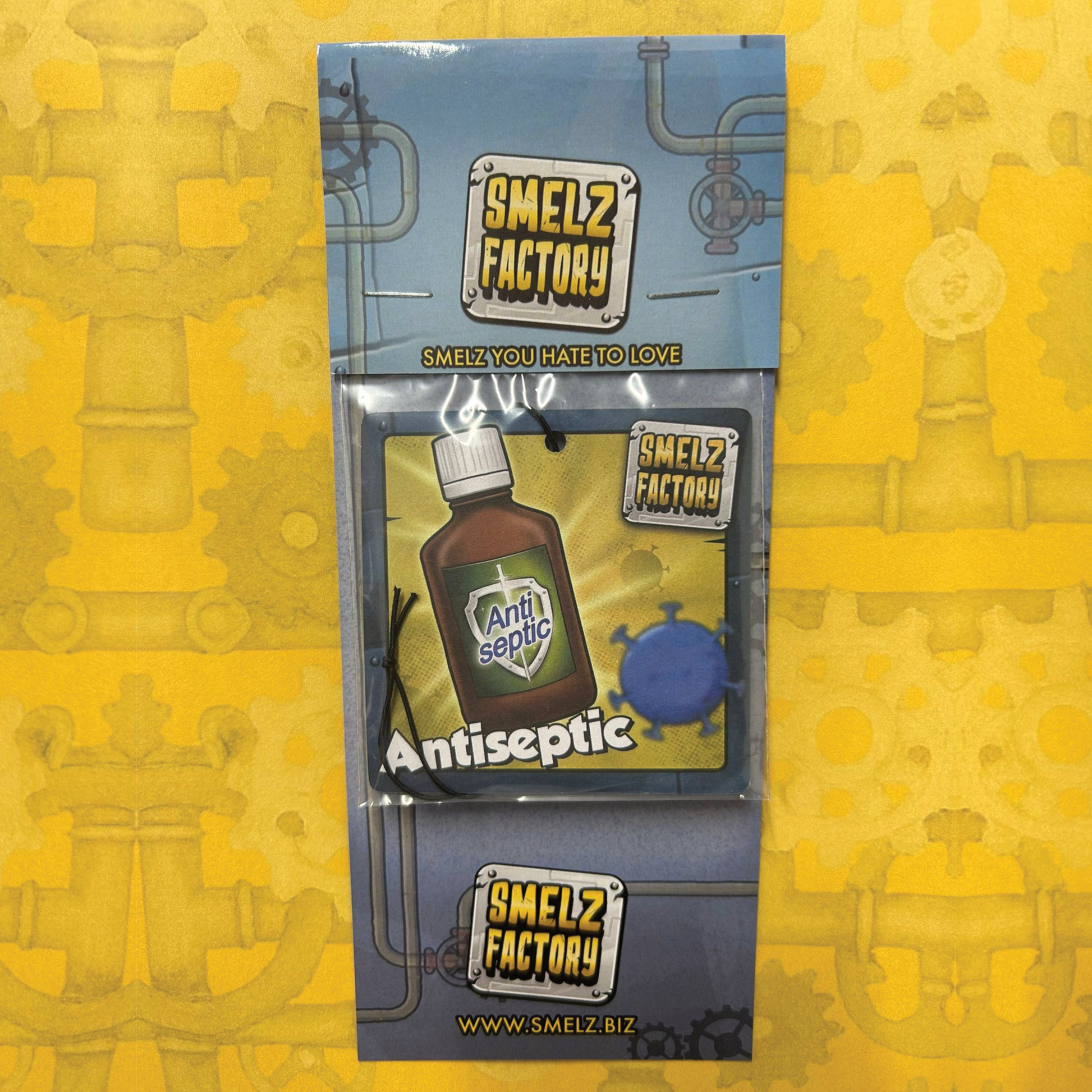 Antiseptic Air Freshner