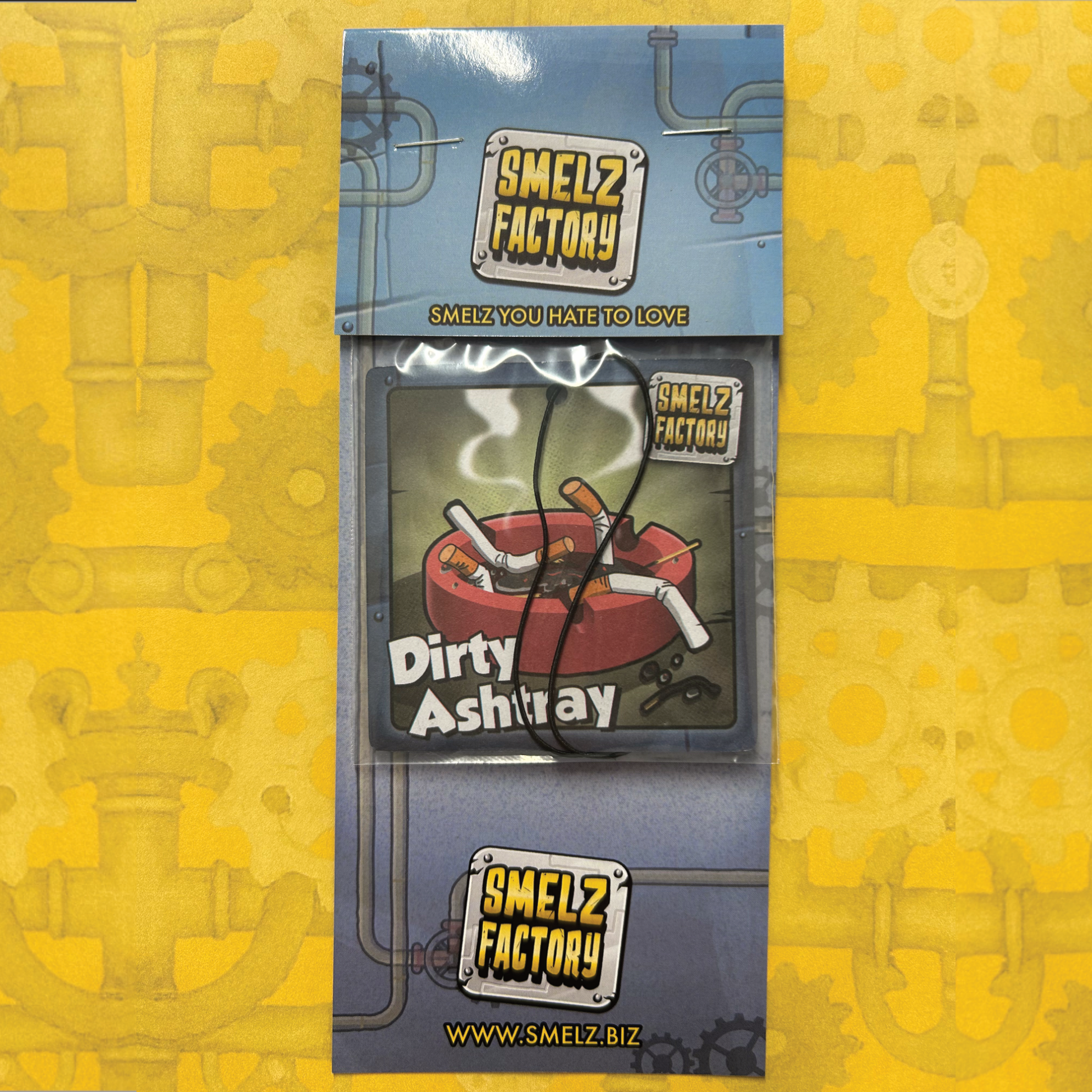 Dirty Ashtray Air Freshener