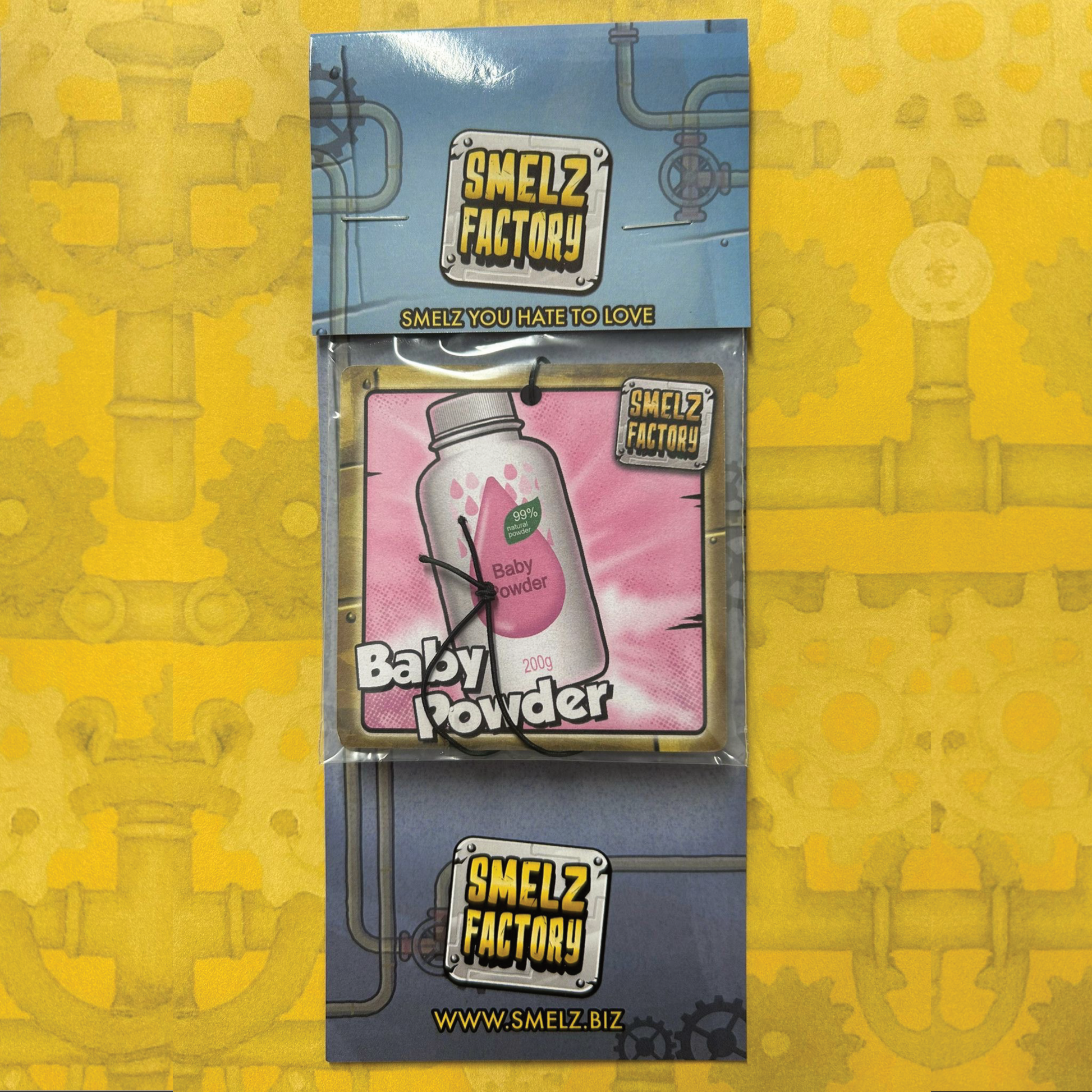 Baby Powder Air Freshener