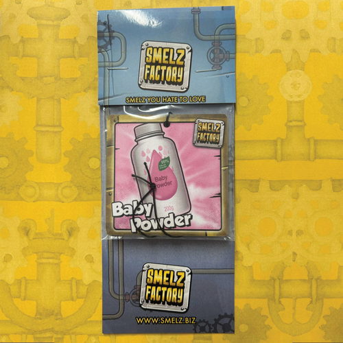 Baby Powder Air Freshener