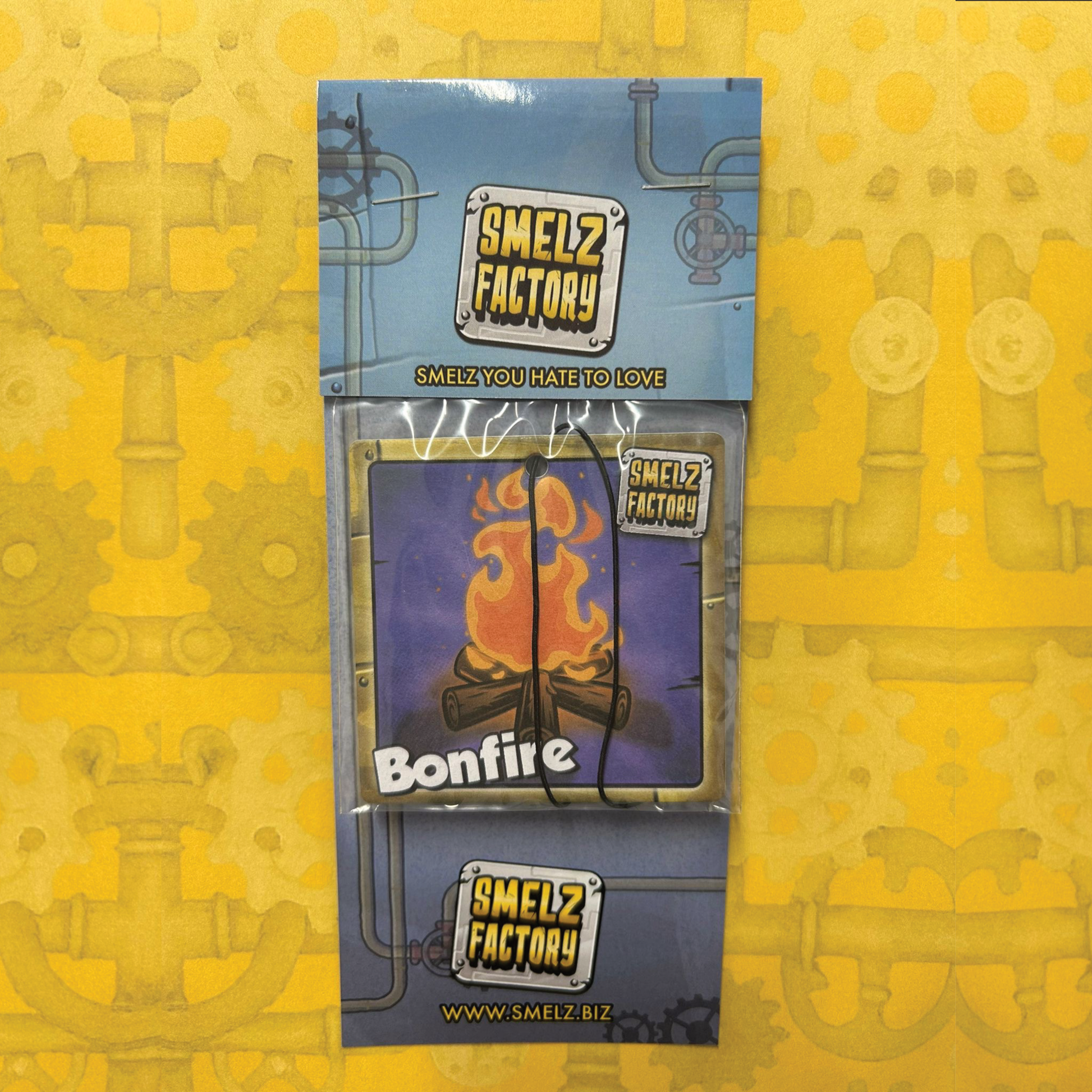 Bonfire Air Freshener