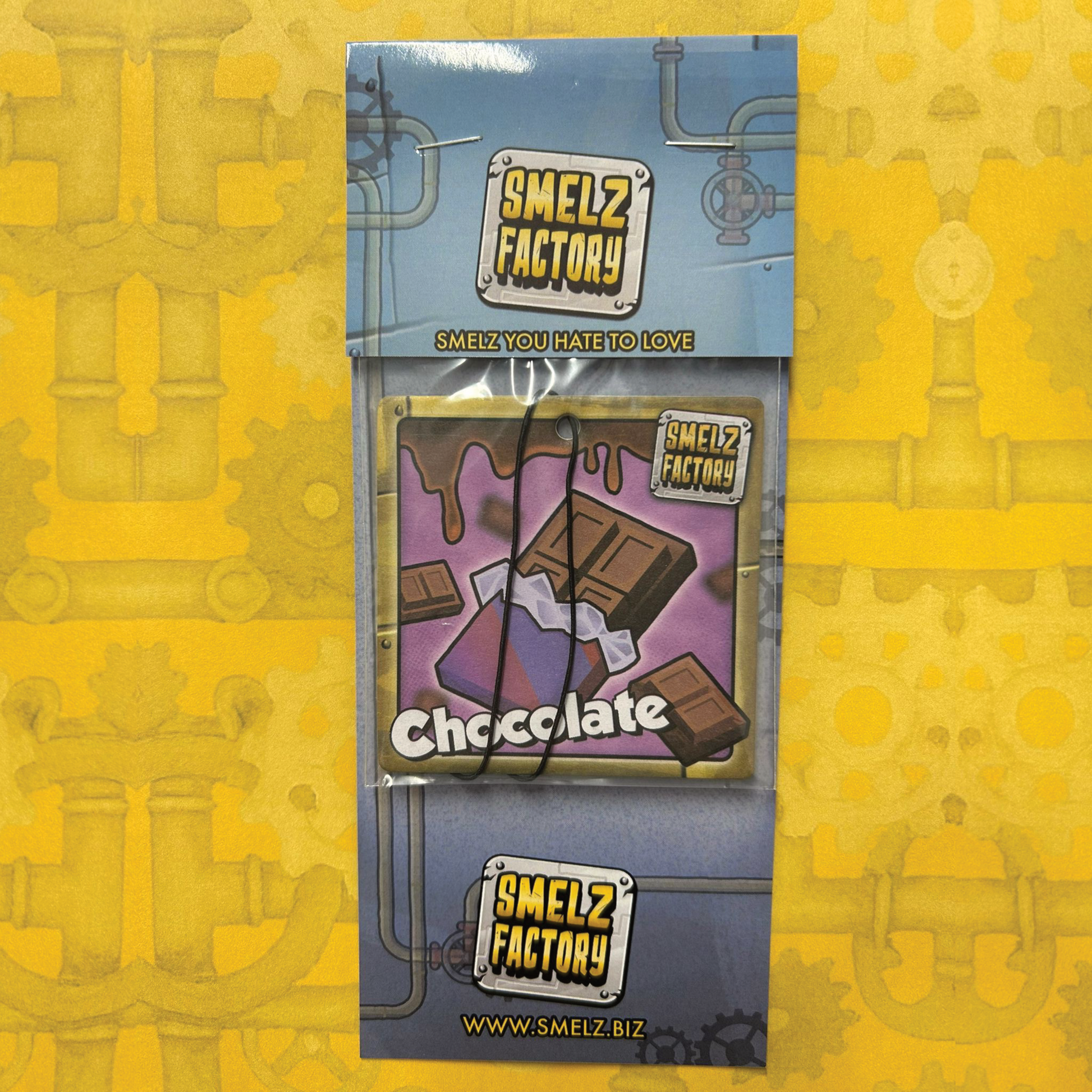 Chocolate Air Freshener