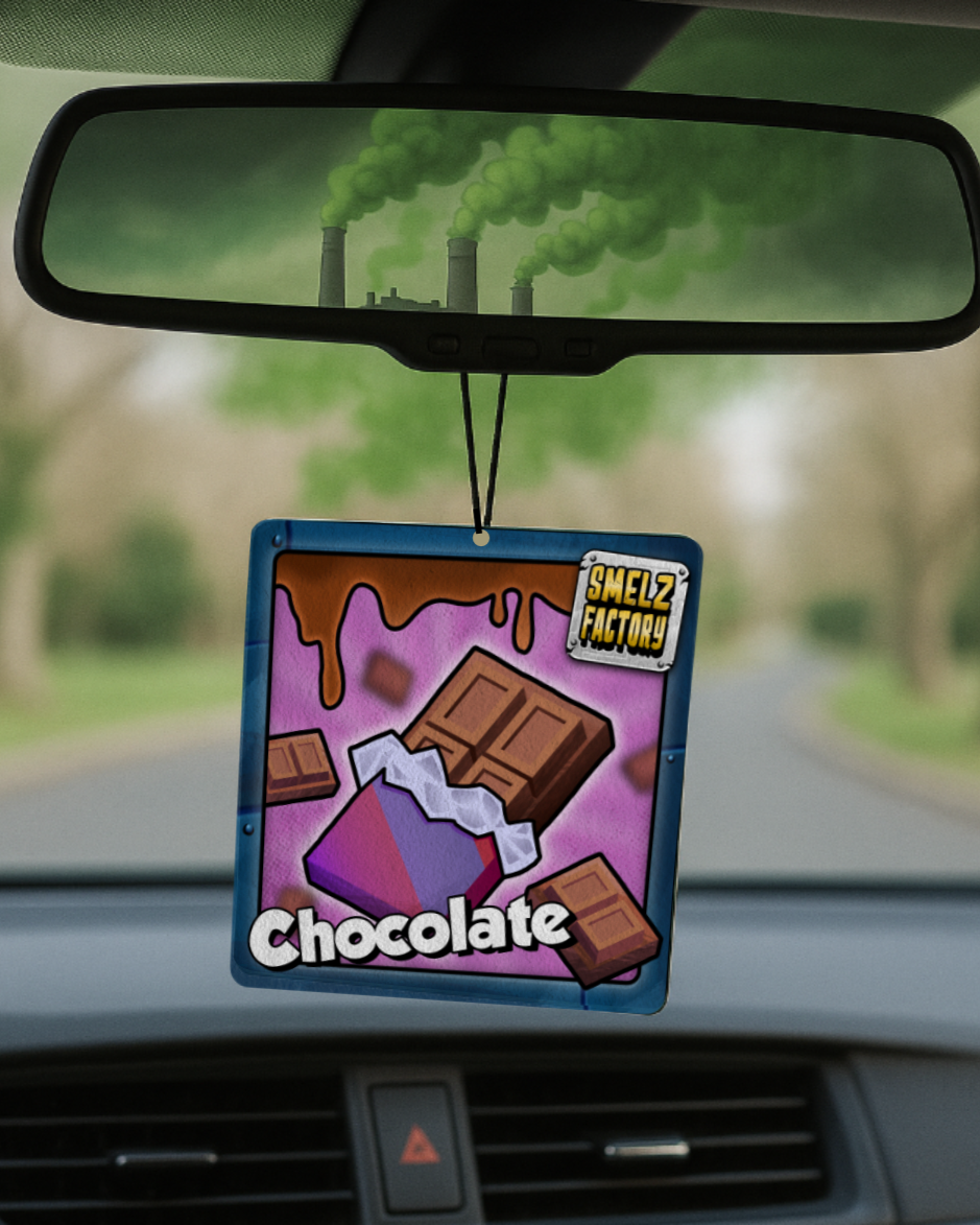 Chocolate Air Freshener