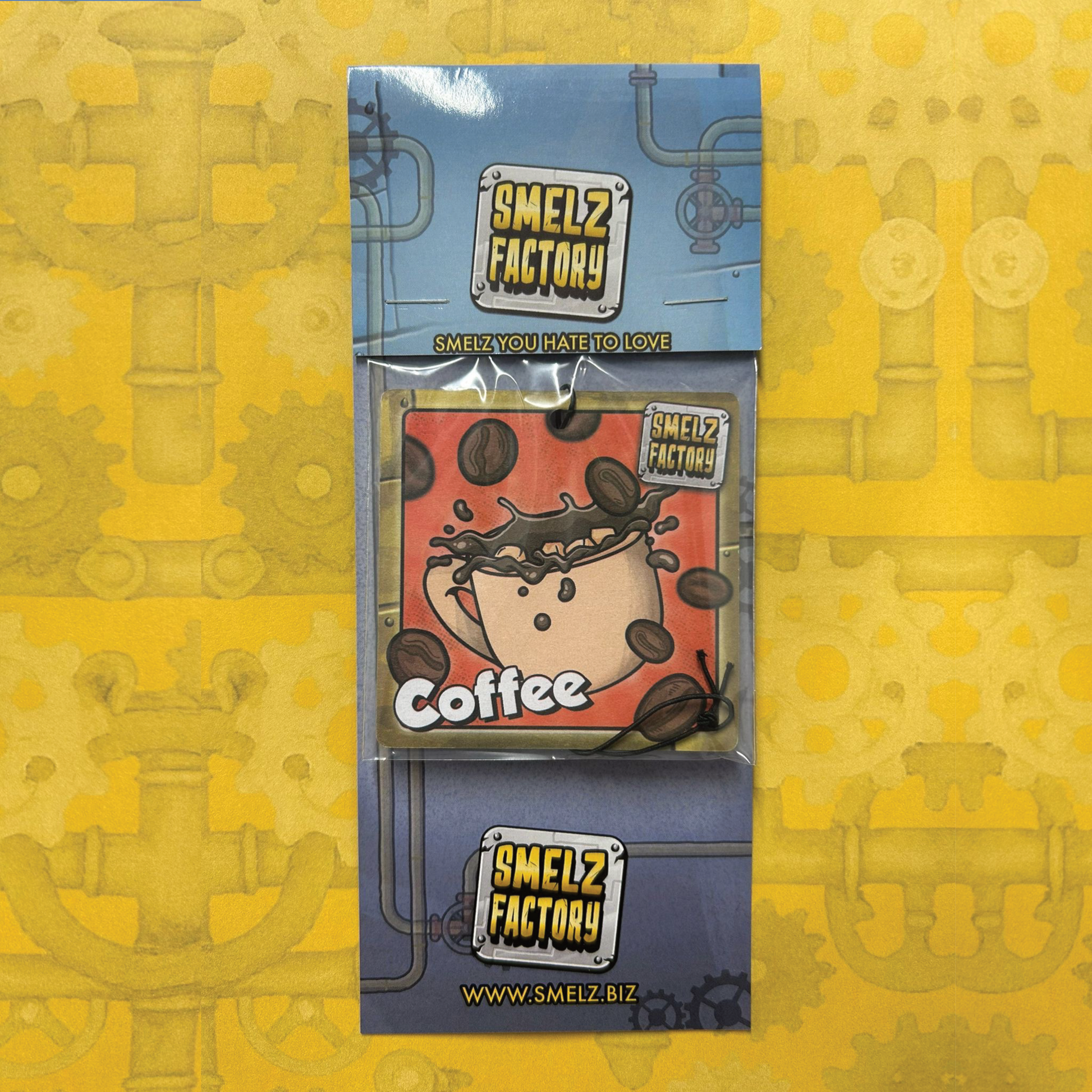 Coffee Air Freshener