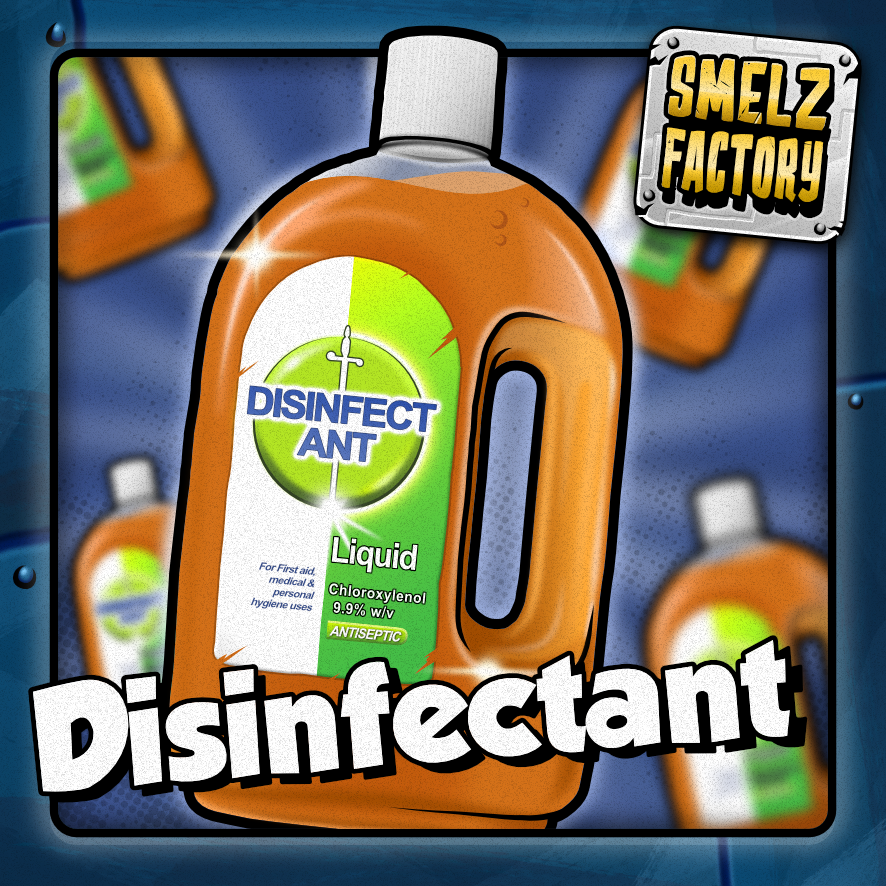 Disinfectant Air Freshener