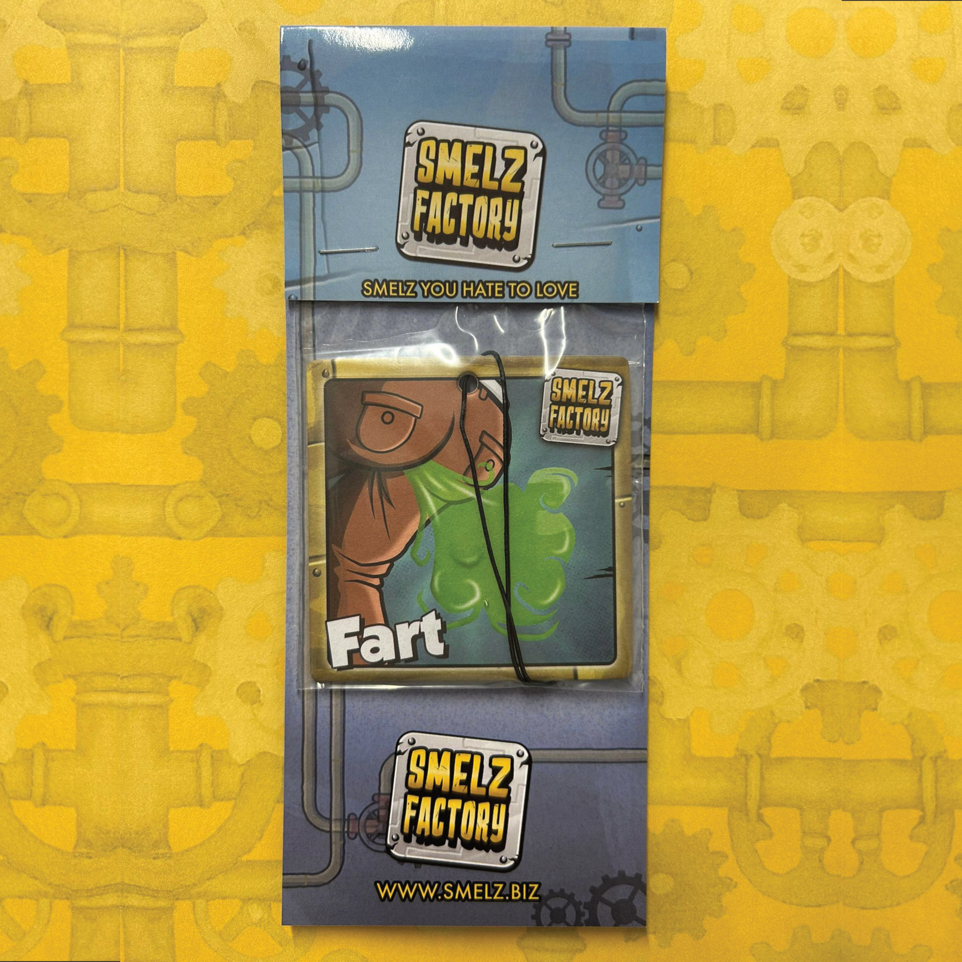 Fart Air Freshener