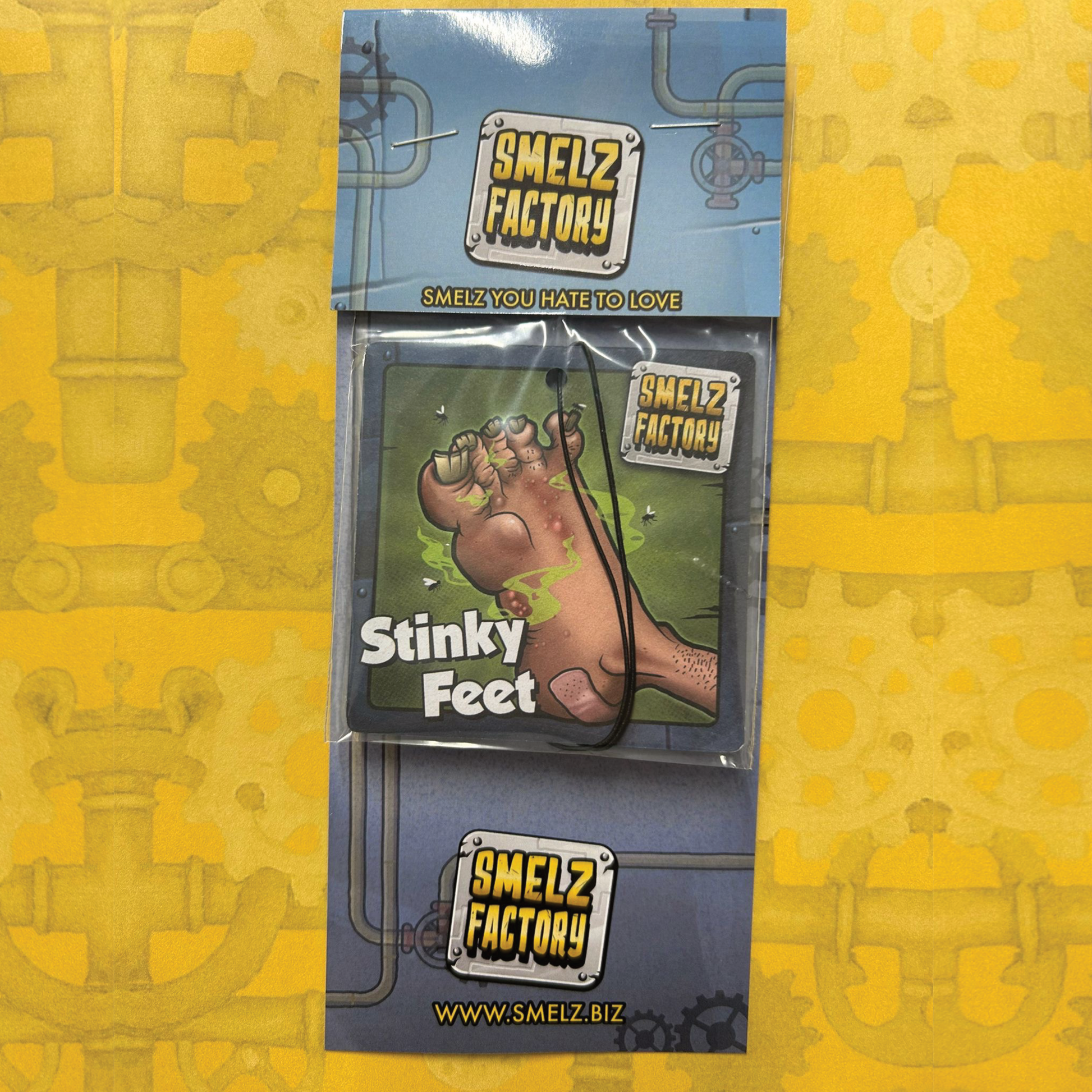 Stinky Feet Air Freshner