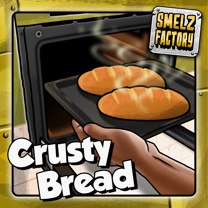 Crusty Bread Air Freshener