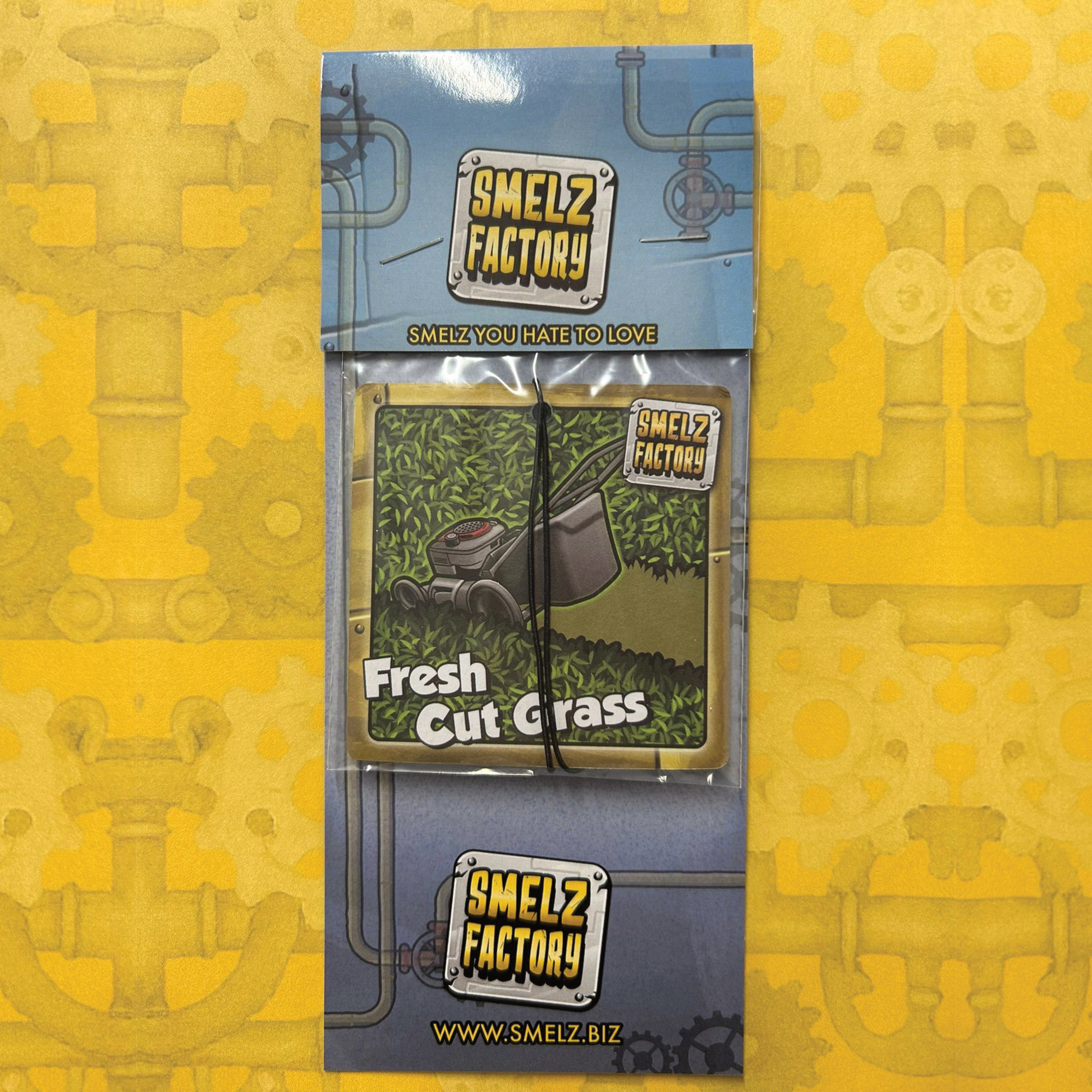 Fresh Cut Grass Air Freshener