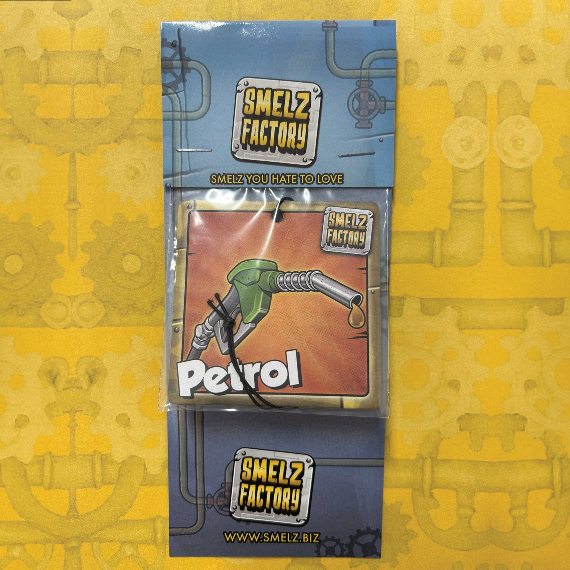 Petrol Air Freshener