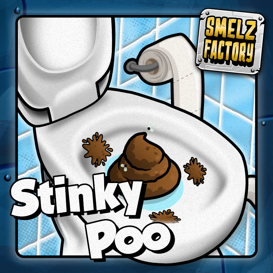 Stinky Poo Air Freshener