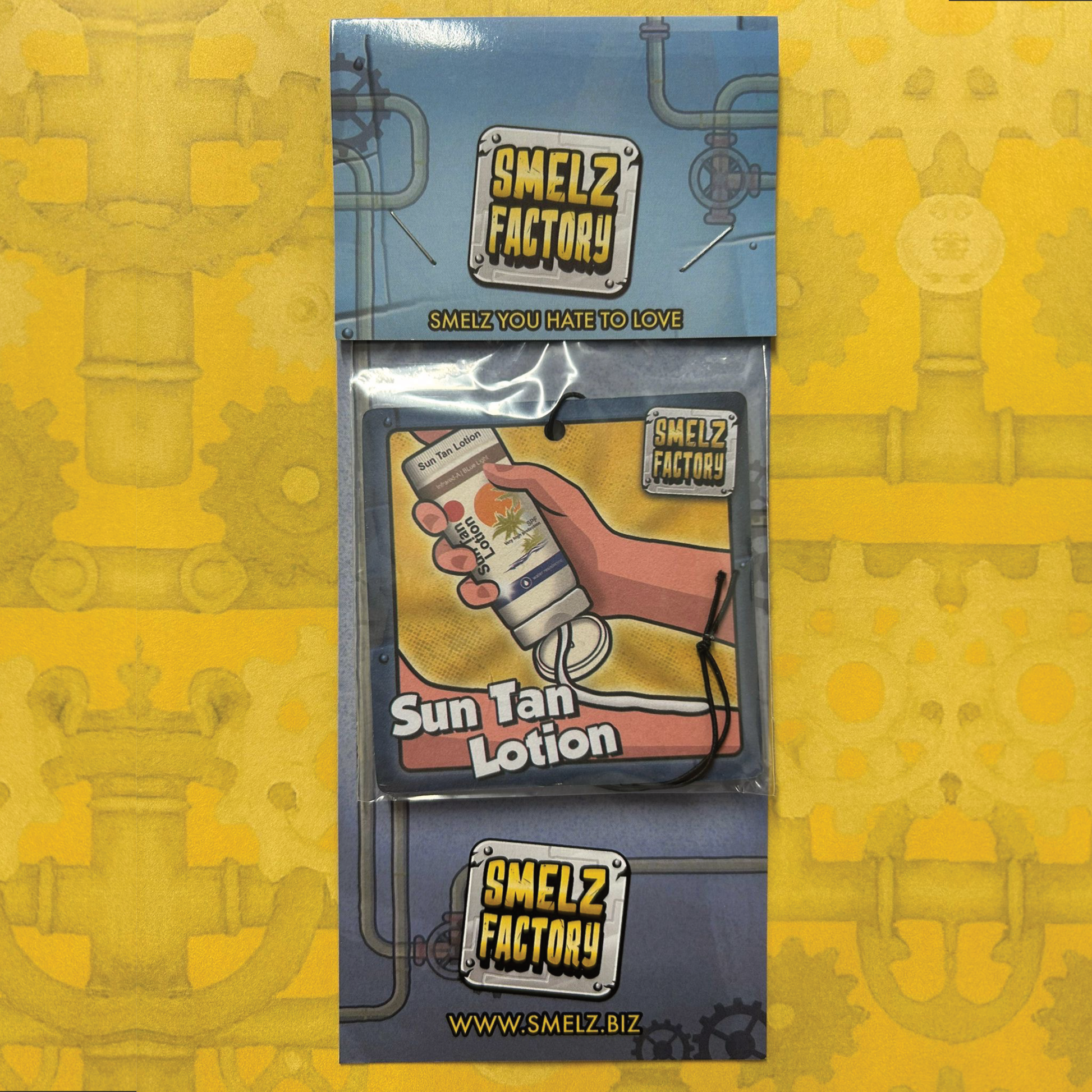 Havana Cigar Air Freshener