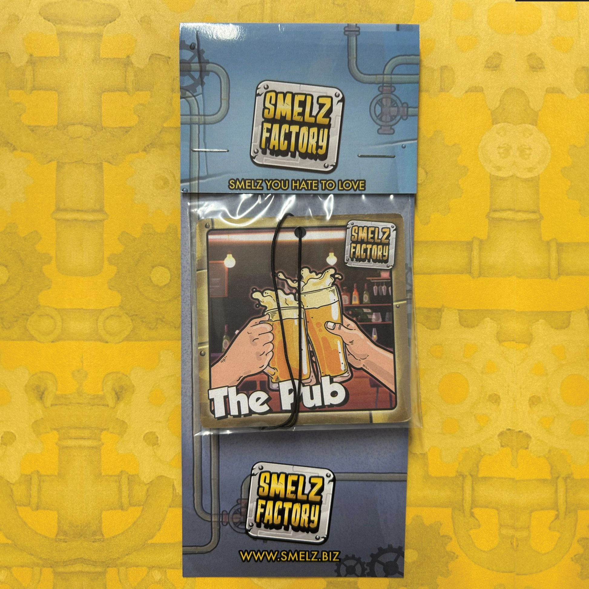 The Pub Air Freshener