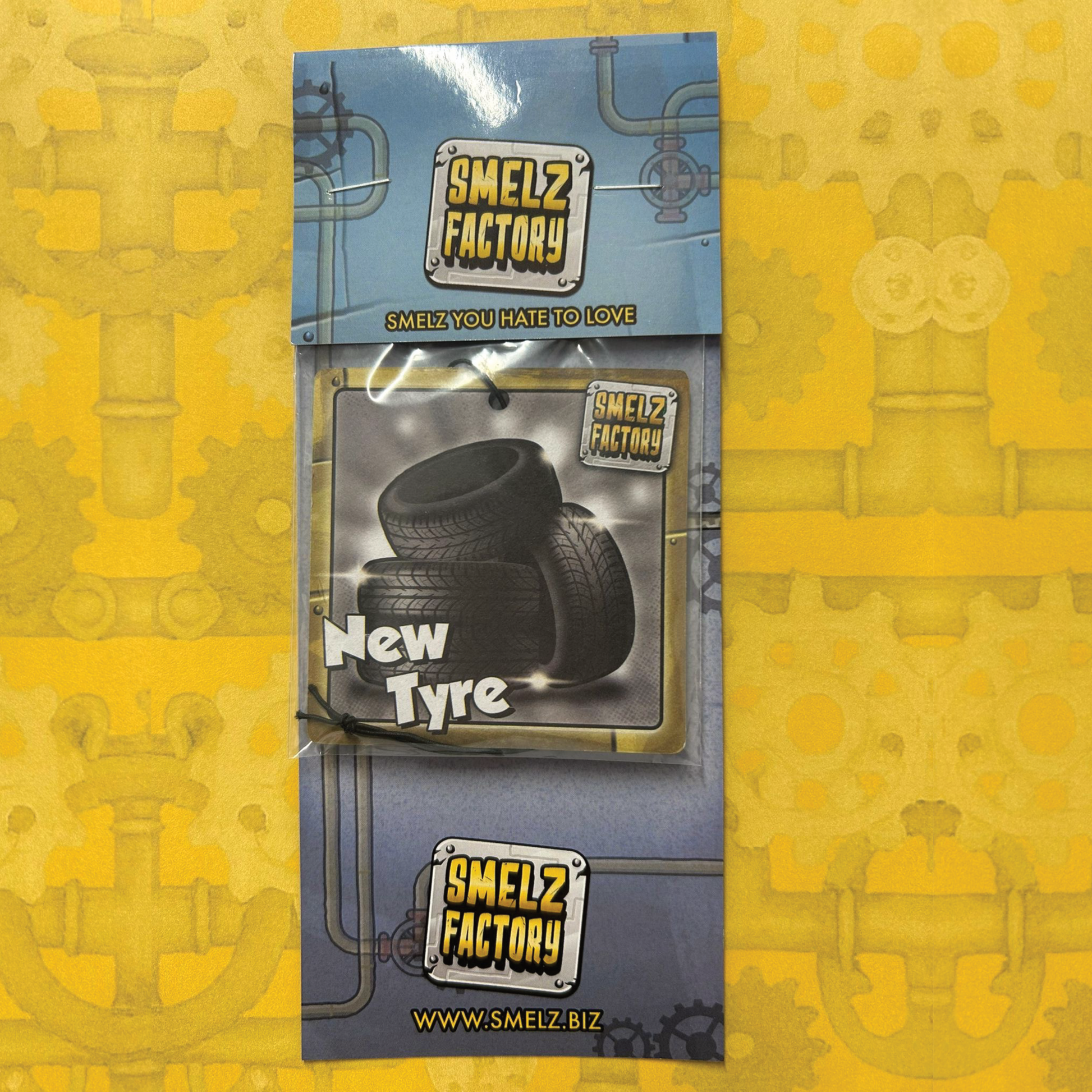 New Tyre Air Freshener
