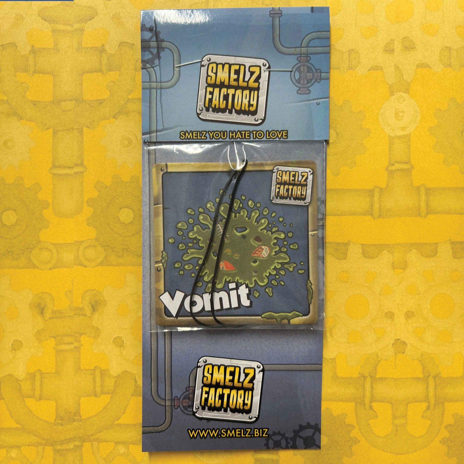 Vomit Air Freshener