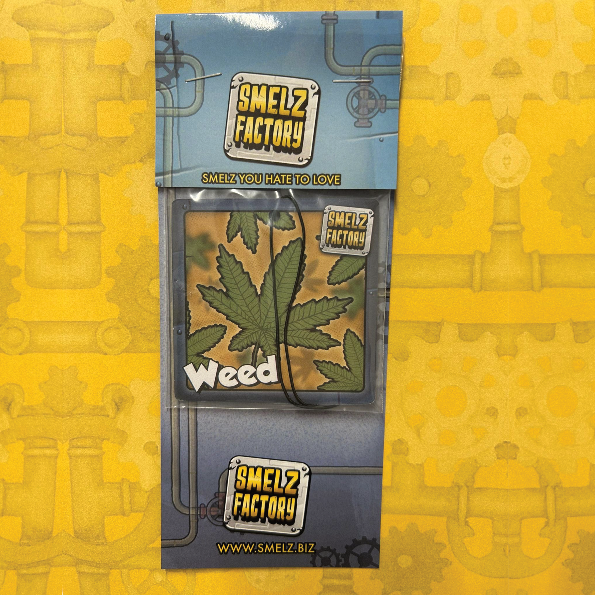Weed Air Freshener