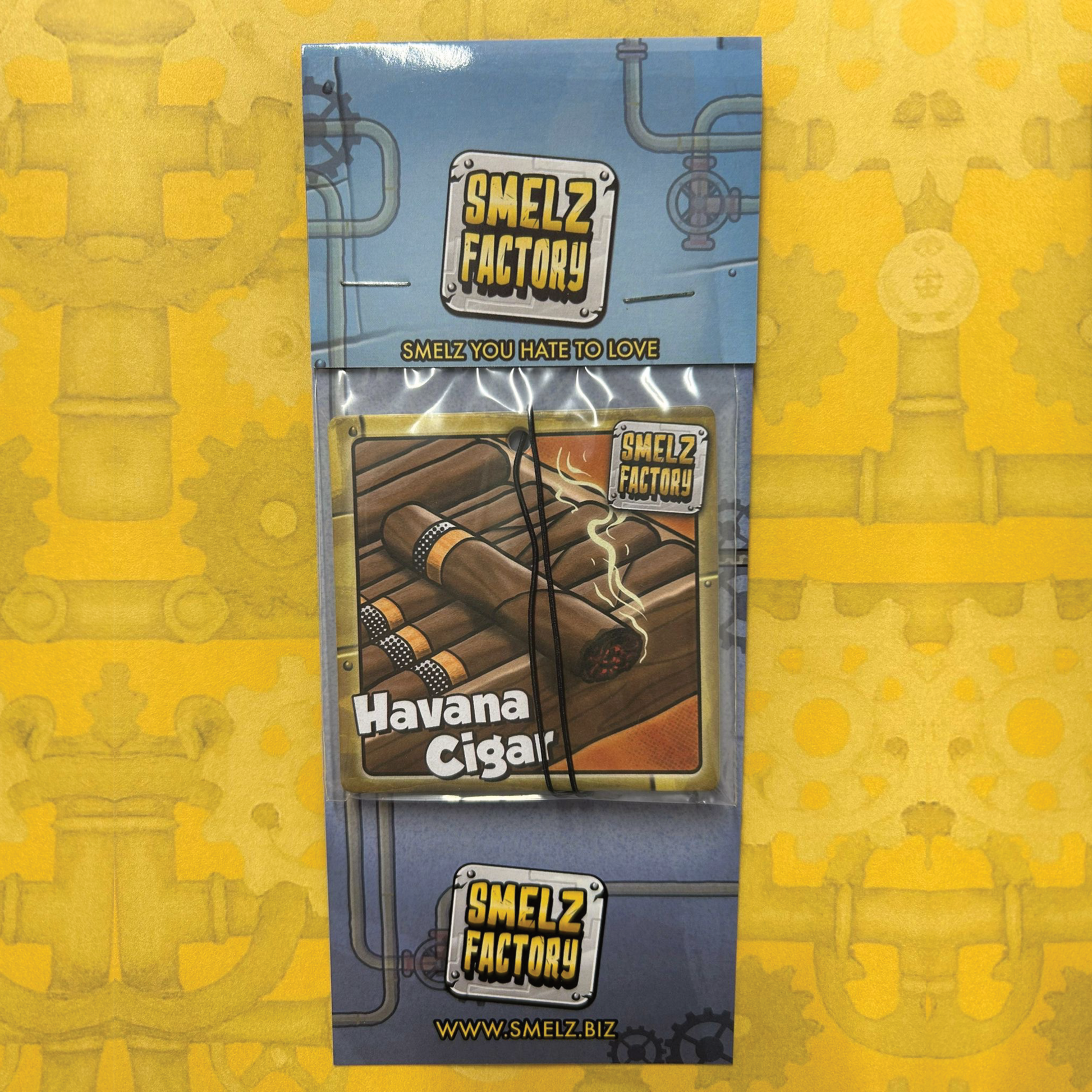 Havana Cigar Air Freshener